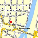 Hotel Ibis Centre - La Cite Carcassonne
