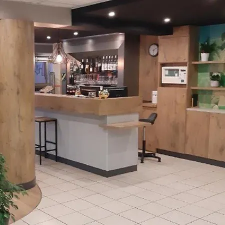 호텔 Ibis Centre - La Cite 카르카손