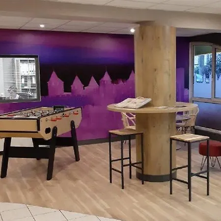 Hotel Ibis Centre - La Cite