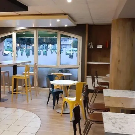 Ibis Centre - La Cite