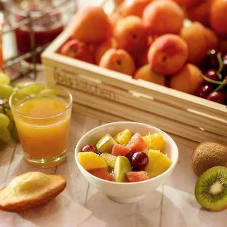 Ibis Centre - La Cite