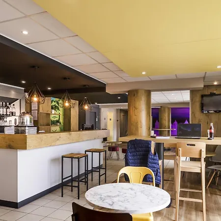 Ibis Centre - La Cite Καρκασόν