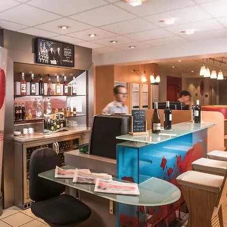Ibis Centre - La Cite 3*