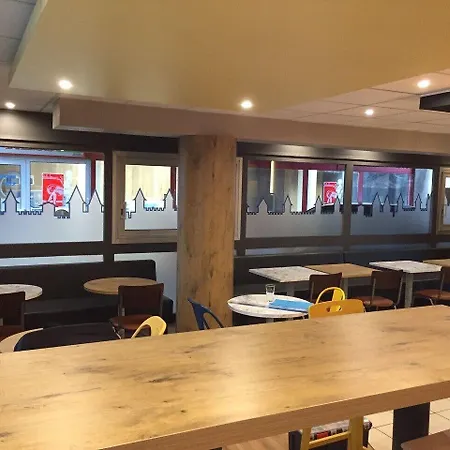 ホテル Ibis Centre - La Cite 3*