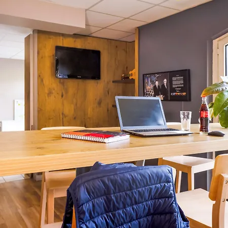 Ξενοδοχείο Ibis Centre - La Cite