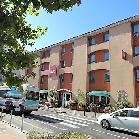 Hotel Ibis Centre - La Cite 3*