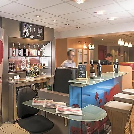 Hotel Ibis Centre - La Cite