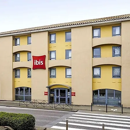 Ibis Centre - La Cite 3*