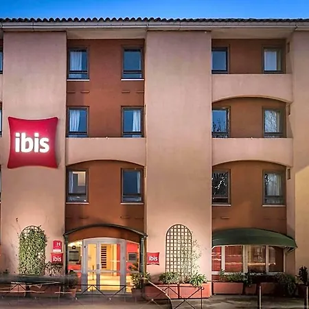 Ibis Centre - La Cite 카르카손