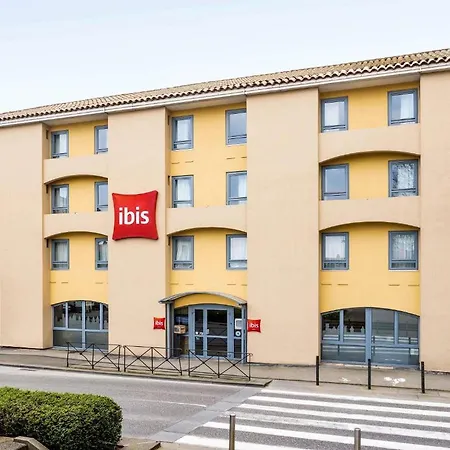 Ibis Centre - La Cite 카르카손