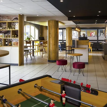 Ibis Centre - La Cite 호텔