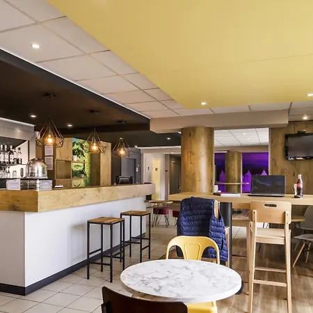 Ibis Centre - La Cite Hotel