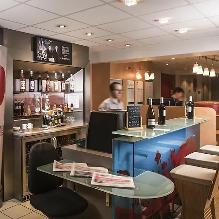 Ibis Centre - La Cite 3*