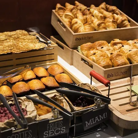 Ibis Centre - La Cite