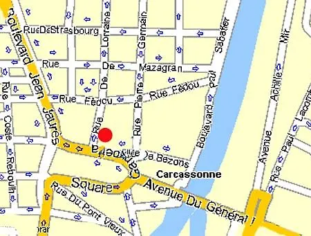 Hotel Ibis Centre - La Cite Carcassonne