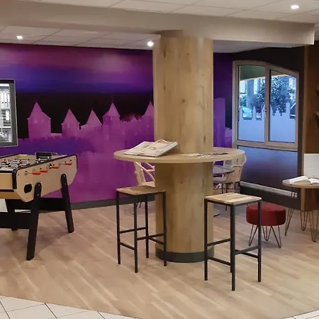 Ibis Centre - La Cite 3* Καρκασόν