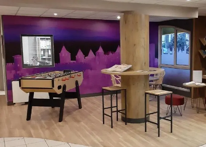 Отель Ibis Centre - La Cite