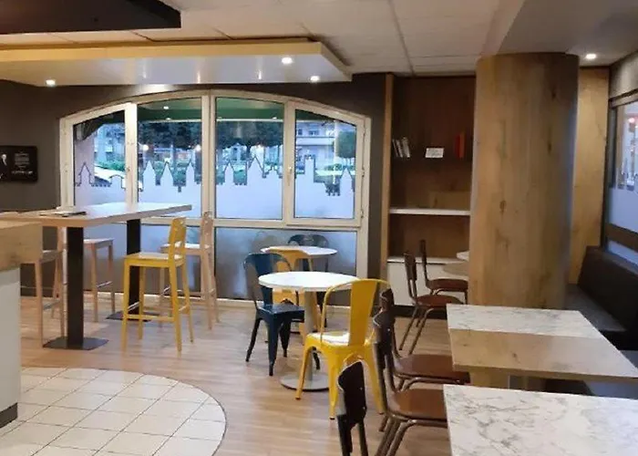 Ibis Centre - La Cite