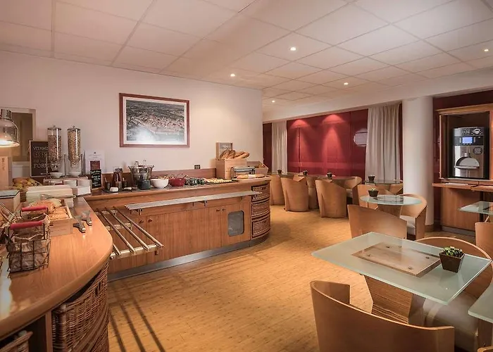 Ibis Centre - La Cite