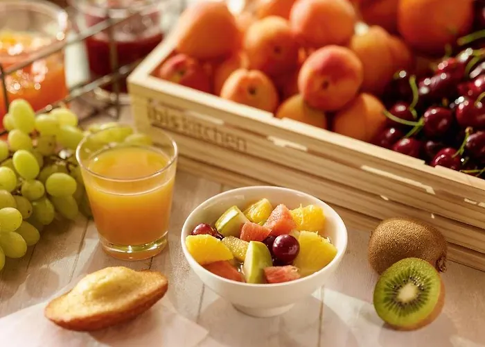 Ibis Centre - La Cite