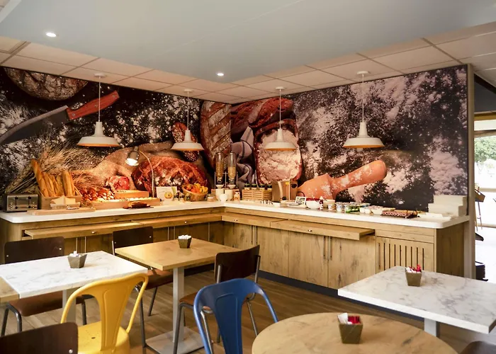 Ibis Centre - La Cite Каркассон