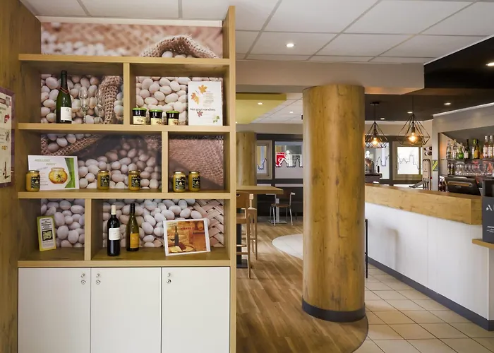 Ibis Centre - La Cite