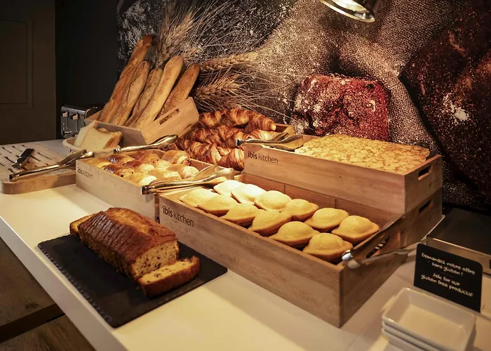 호텔 Ibis Centre - La Cite 3*