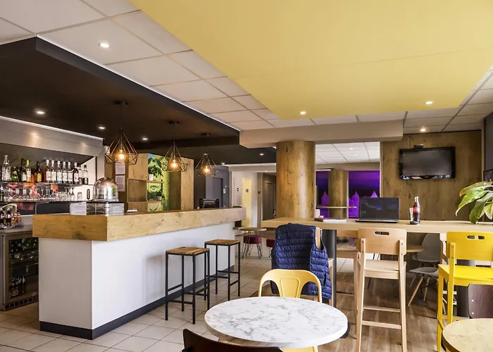 Ibis Centre - La Cite Каркассон