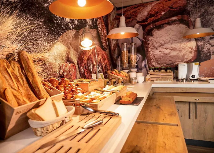 Ibis Centre - La Cite