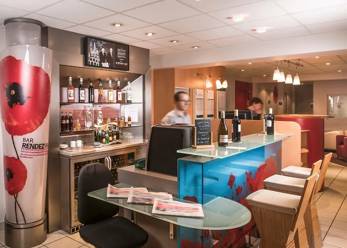 Ibis Centre - La Cite 3*