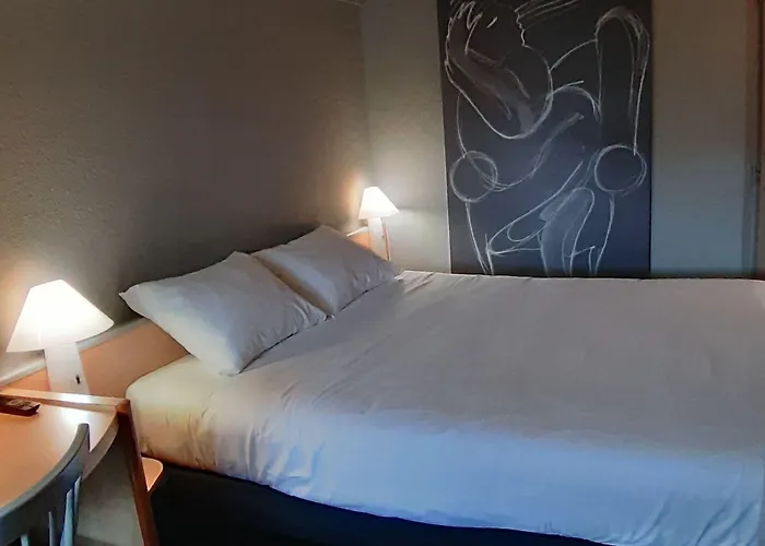 Ibis Centre - La Cite 호텔