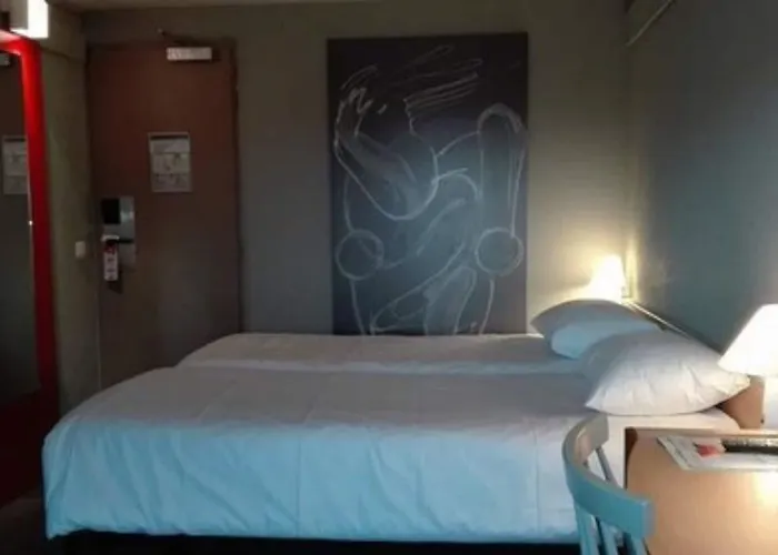 호텔 Ibis Centre - La Cite 카르카손