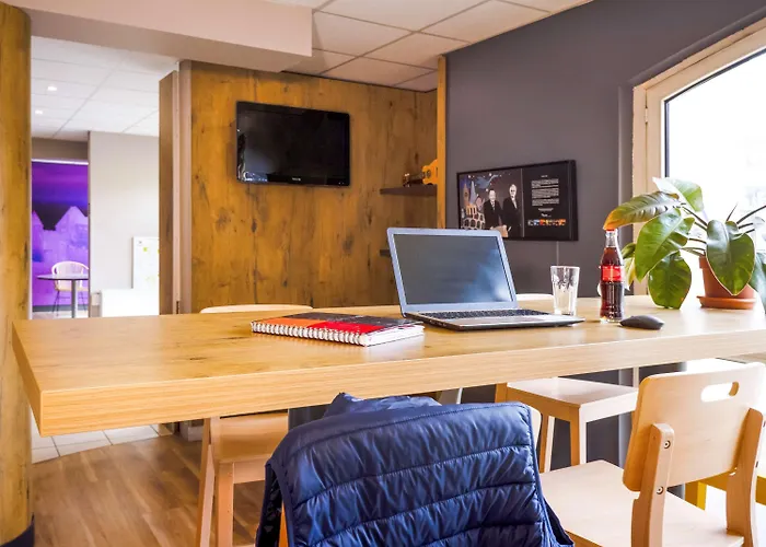 호텔 Ibis Centre - La Cite