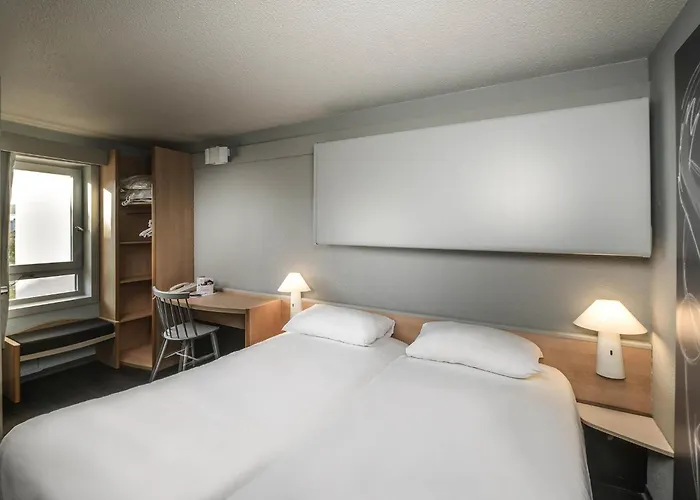 Ibis Centre - La Cite