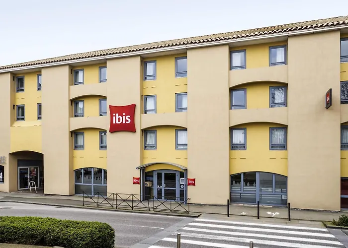 Ibis Centre - La Cite 카르카손