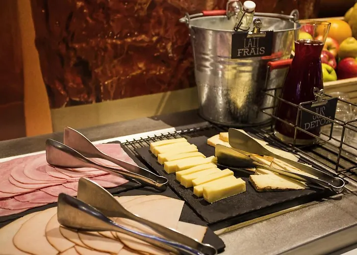 Ibis Centre - La Cite 호텔 카르카손