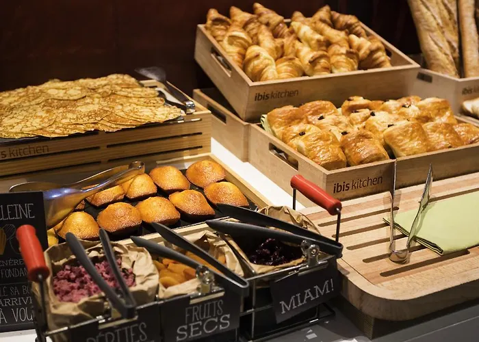 Ibis Centre - La Cite