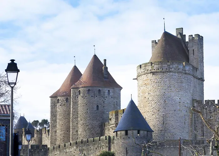 Отель Ibis Centre - La Cite 3*