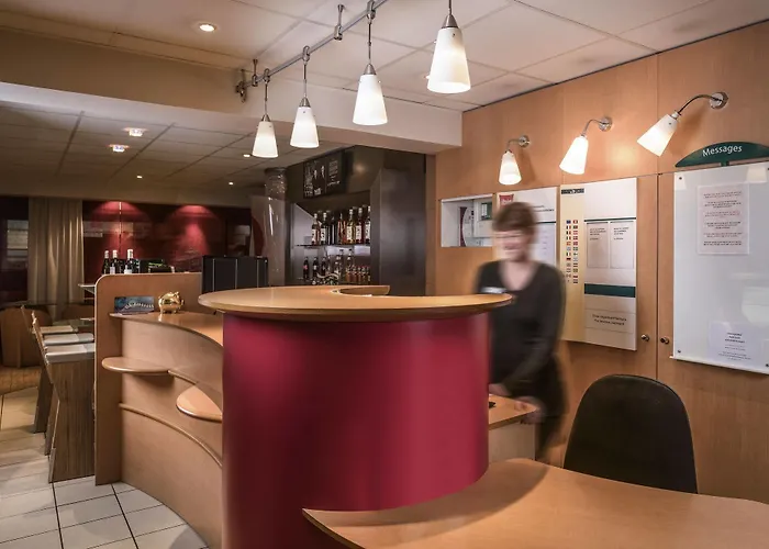 Ibis Centre - La Cite