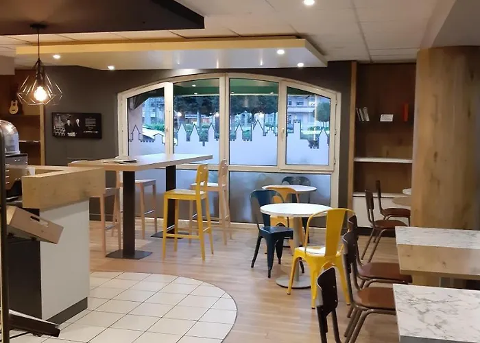 Ibis Centre - La Cite 3*